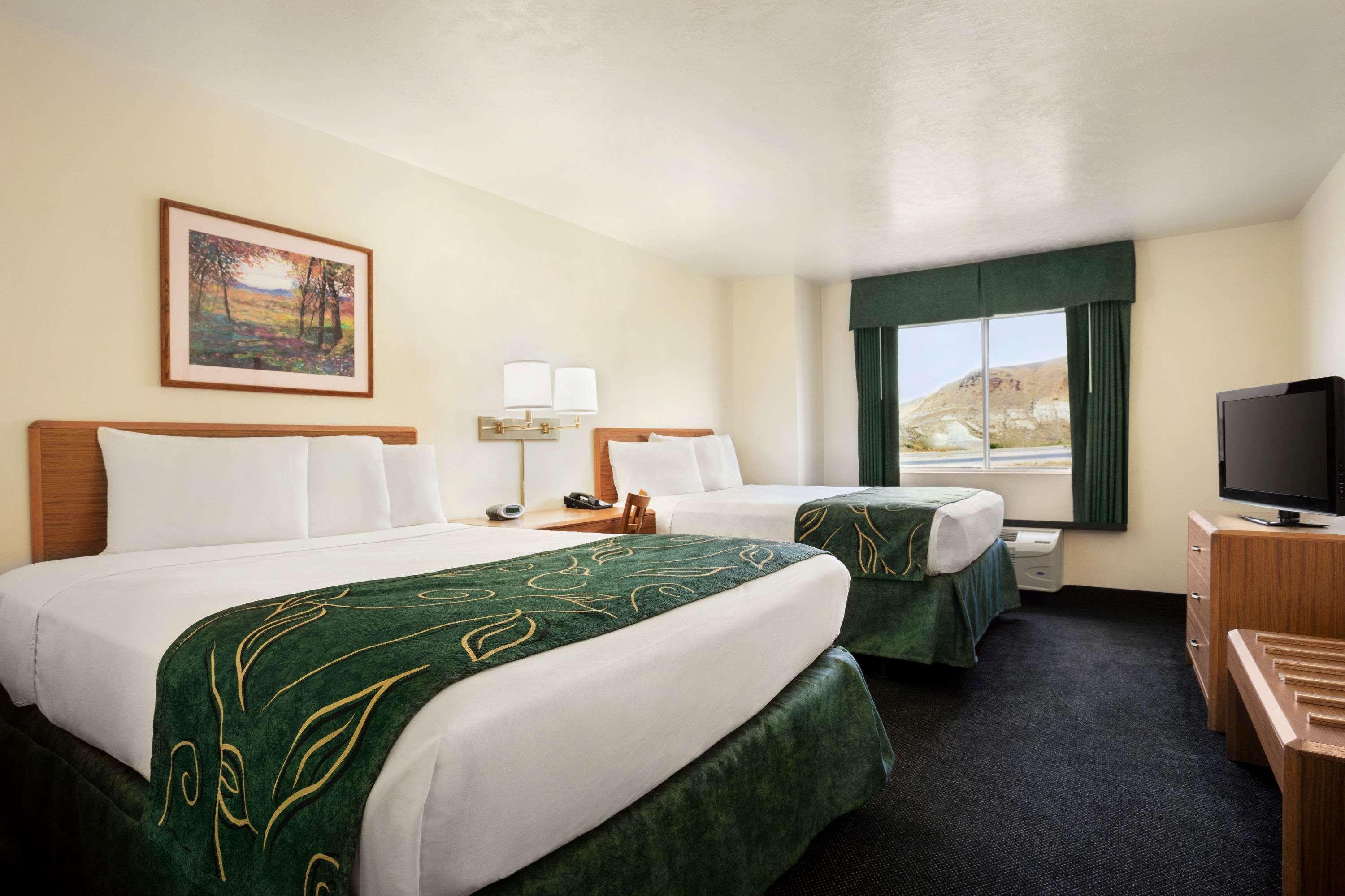 Travelodge By Wyndham Green River Wy Dış mekan fotoğraf