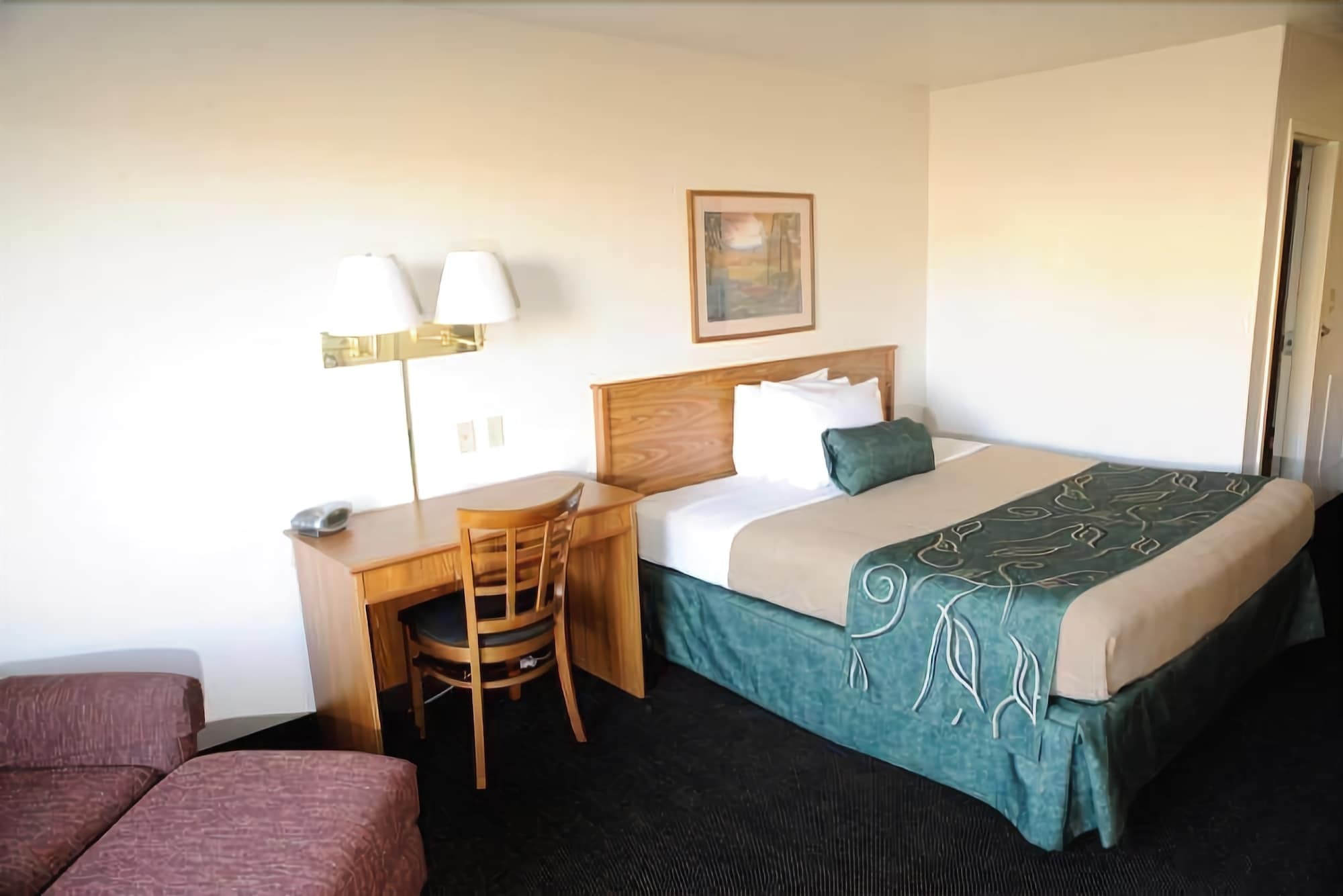 Travelodge By Wyndham Green River Wy Dış mekan fotoğraf